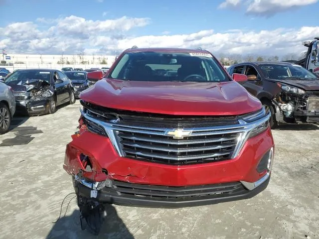 2GNAXNEVXN6150821 2022 2022 Chevrolet Equinox- Premier 5