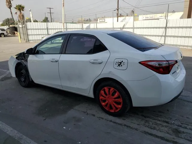 5YFBURHE5FP262371 2015 2015 Toyota Corolla- L 2