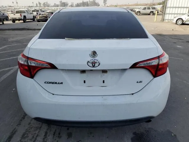 5YFBURHE5FP262371 2015 2015 Toyota Corolla- L 6