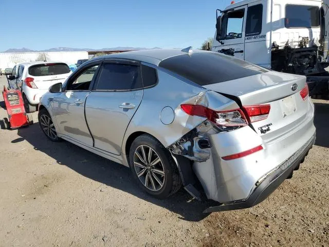 5XXGT4L3XKG356458 2019 2019 KIA Optima- LX 2