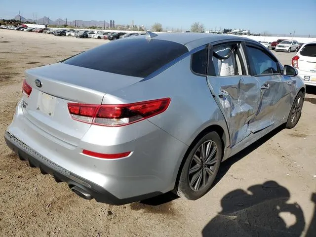 5XXGT4L3XKG356458 2019 2019 KIA Optima- LX 3