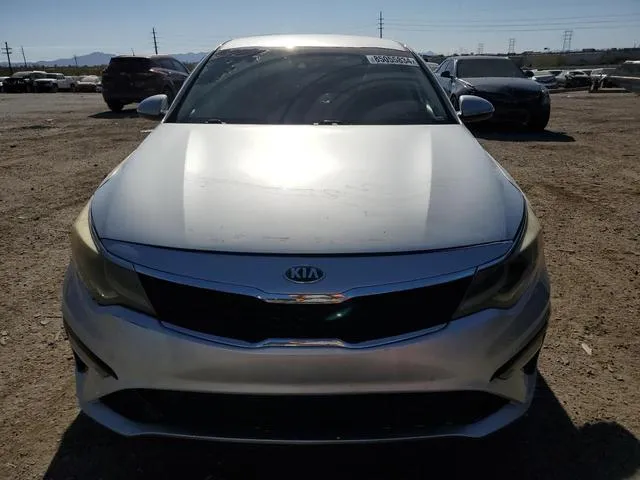 5XXGT4L3XKG356458 2019 2019 KIA Optima- LX 5