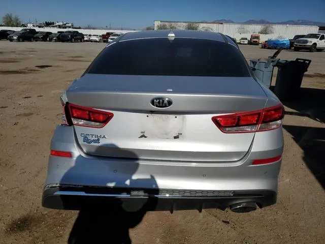 5XXGT4L3XKG356458 2019 2019 KIA Optima- LX 6