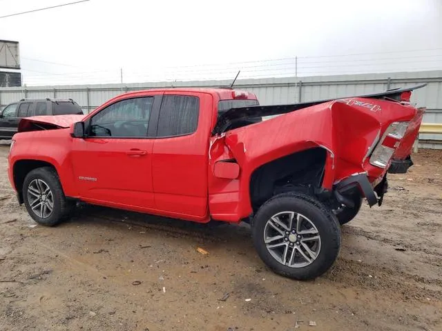 1GCHTBEN1L1146805 2020 2020 Chevrolet Colorado 2