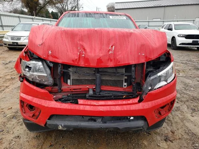 1GCHTBEN1L1146805 2020 2020 Chevrolet Colorado 5