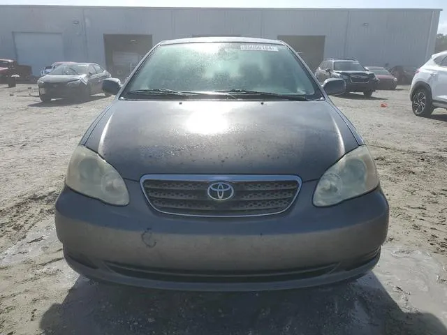 2T1BR32E97C766558 2007 2007 Toyota Corolla- CE 5