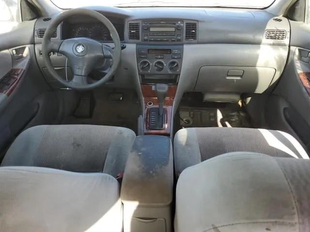 2T1BR32E97C766558 2007 2007 Toyota Corolla- CE 8