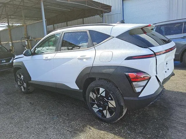 KM8HB3AB8SU224543 2025 2025 Hyundai Kona- Sel 2