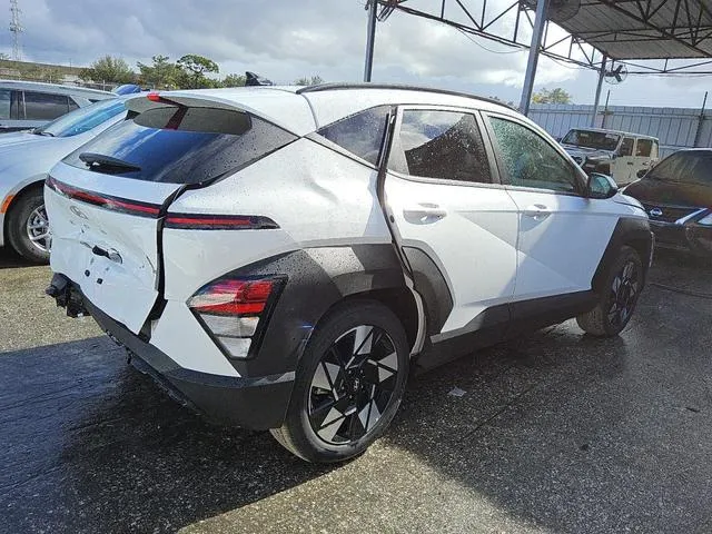 KM8HB3AB8SU224543 2025 2025 Hyundai Kona- Sel 3