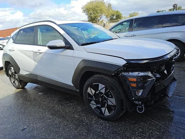 KM8HB3AB8SU224543 2025 2025 Hyundai Kona- Sel 4