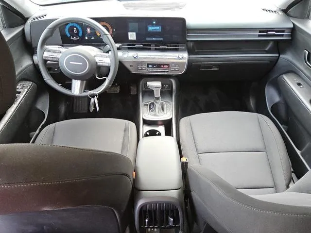 KM8HB3AB8SU224543 2025 2025 Hyundai Kona- Sel 8