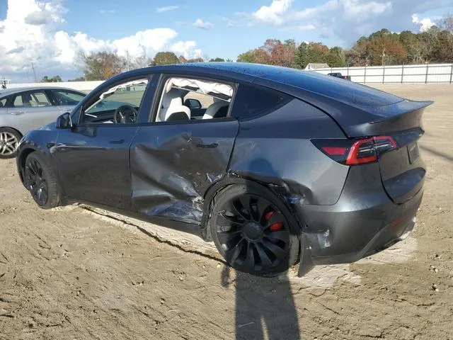 7SAYGDEF1NF438279 2022 2022 Tesla MODEL Y 2