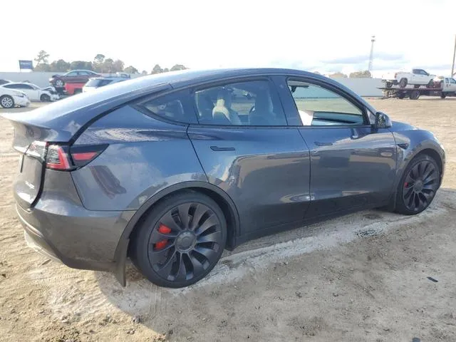 7SAYGDEF1NF438279 2022 2022 Tesla MODEL Y 3