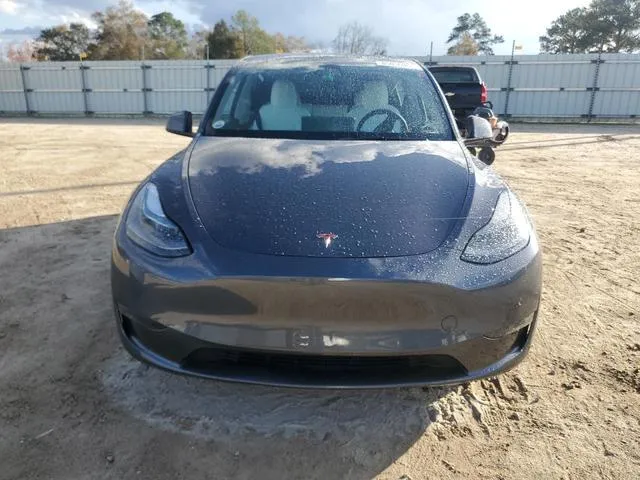 7SAYGDEF1NF438279 2022 2022 Tesla MODEL Y 5