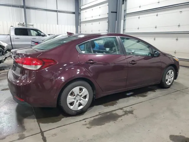 3KPFL4A74JE164168 2018 2018 KIA Forte- LX 3