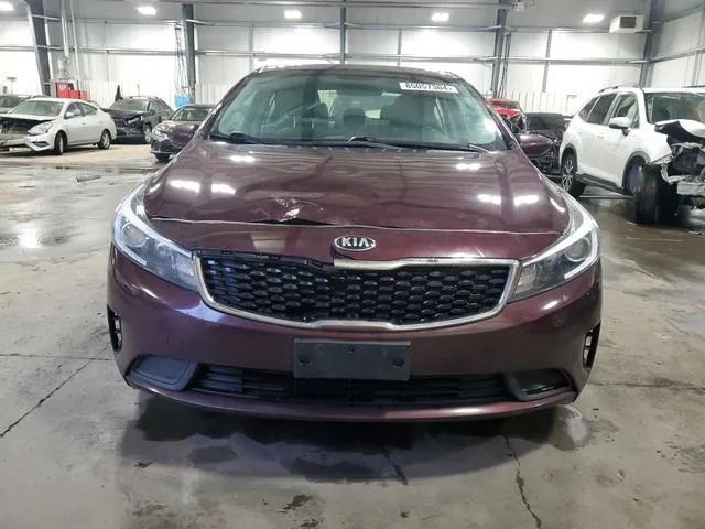 3KPFL4A74JE164168 2018 2018 KIA Forte- LX 5