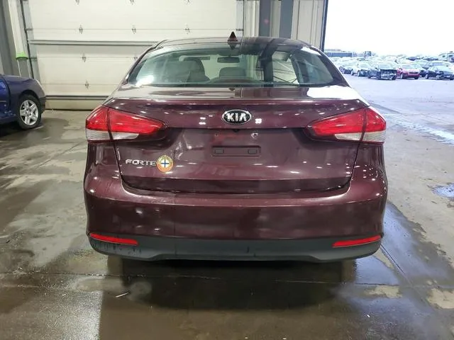 3KPFL4A74JE164168 2018 2018 KIA Forte- LX 6