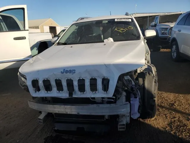 1C4PJLLB3LD605671 2020 2020 Jeep Cherokee- Latitude Plus 5