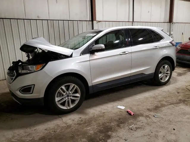 2FMPK4J81GBC39520 2016 2016 Ford Edge- Sel 1