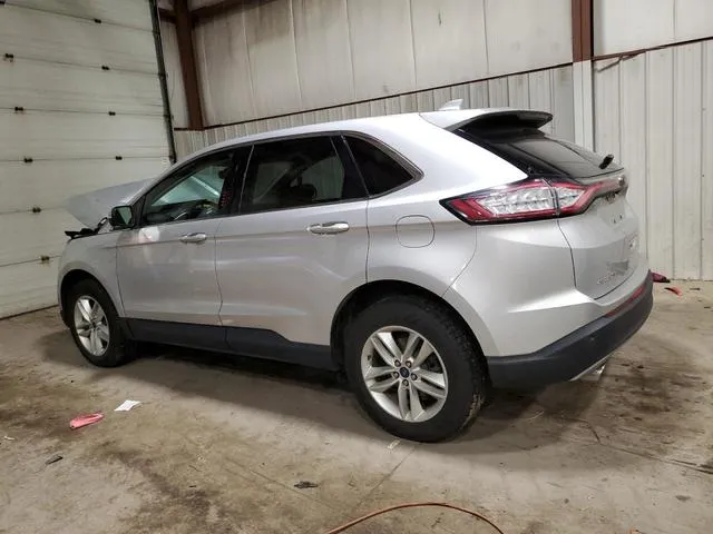 2FMPK4J81GBC39520 2016 2016 Ford Edge- Sel 2