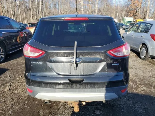 1FMCU9GXXFUC54059 2015 2015 Ford Escape- SE 6