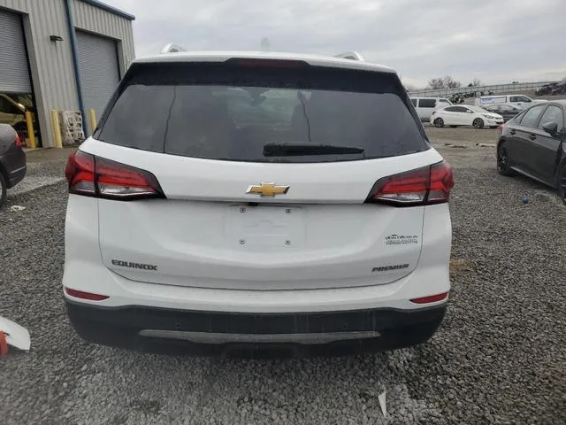 3GNAXNEG9RL139621 2024 2024 Chevrolet Equinox- Premiere 6