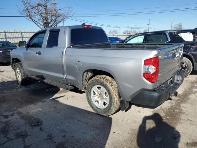 5TFUY5F13MX043896 2021 2021 Toyota Tundra- Double Cab Sr 2