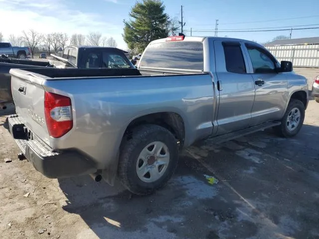 5TFUY5F13MX043896 2021 2021 Toyota Tundra- Double Cab Sr 3