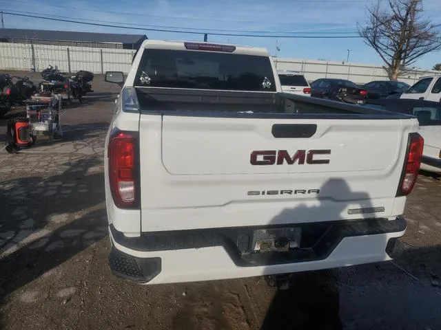 1GTR9CEK9MZ420883 2021 2021 GMC Sierra- K1500 Elevation 6