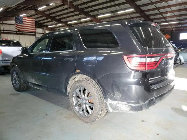 1C4RDJAG1EC304067 2014 2014 Dodge Durango- Sxt 2