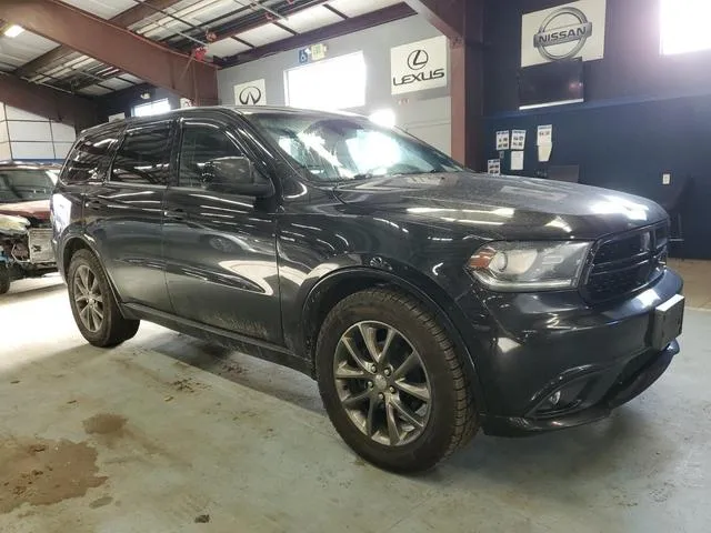 1C4RDJAG1EC304067 2014 2014 Dodge Durango- Sxt 4