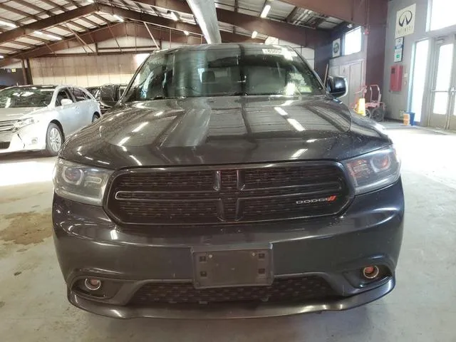 1C4RDJAG1EC304067 2014 2014 Dodge Durango- Sxt 5