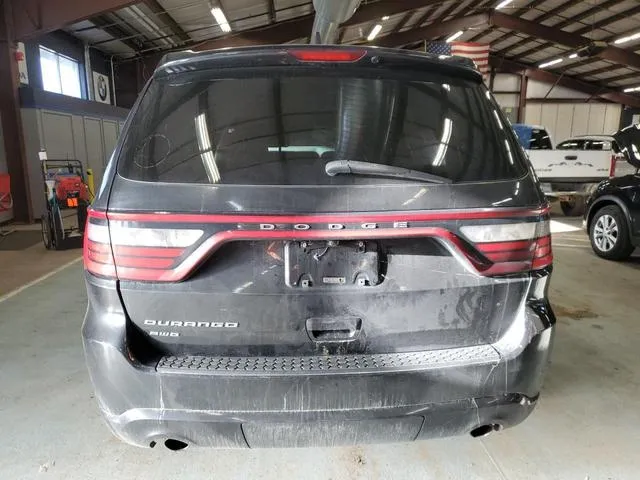 1C4RDJAG1EC304067 2014 2014 Dodge Durango- Sxt 6