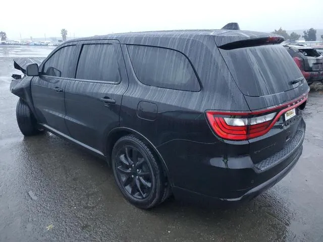 1C4RDHAG2JC186341 2018 2018 Dodge Durango- Sxt 2