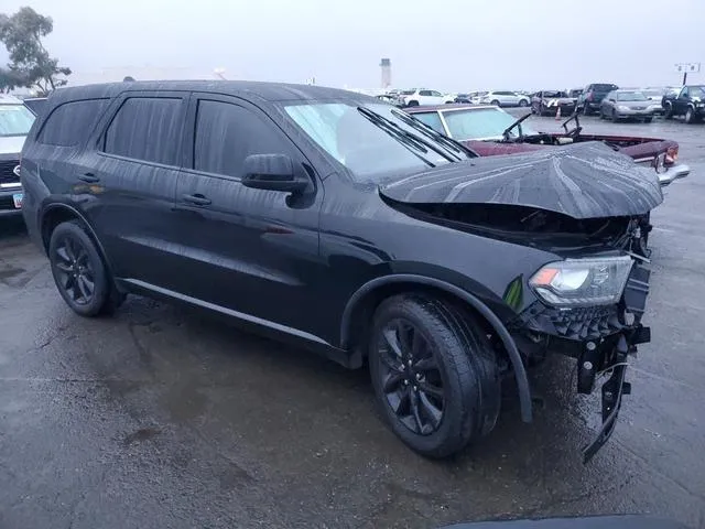 1C4RDHAG2JC186341 2018 2018 Dodge Durango- Sxt 4