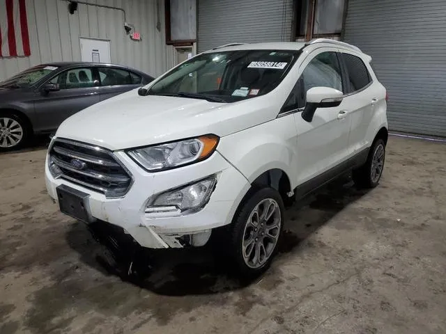 MAJ6S3KL2MC425422 2021 2021 Ford Ecosport- Titanium 1