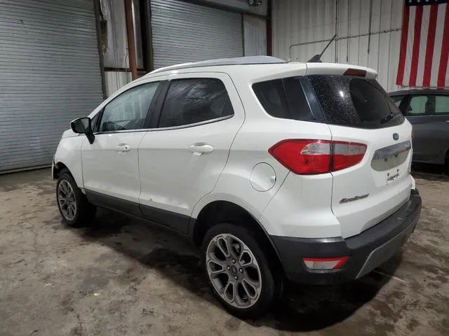 MAJ6S3KL2MC425422 2021 2021 Ford Ecosport- Titanium 2