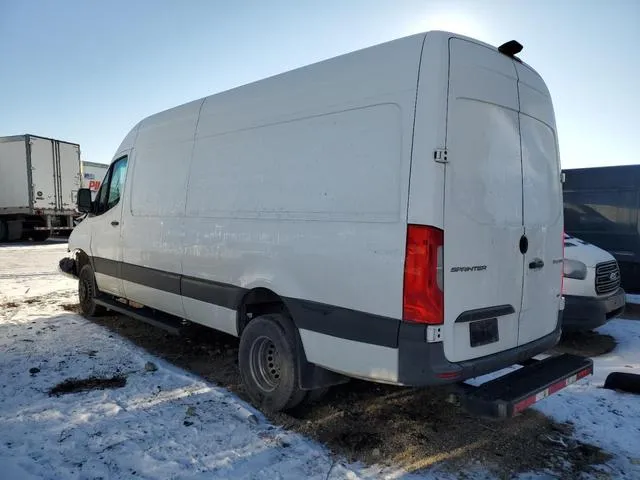 W1W8EC6Y4LT038616 2020 2020 Mercedes-Benz Sprinter- 3500 2