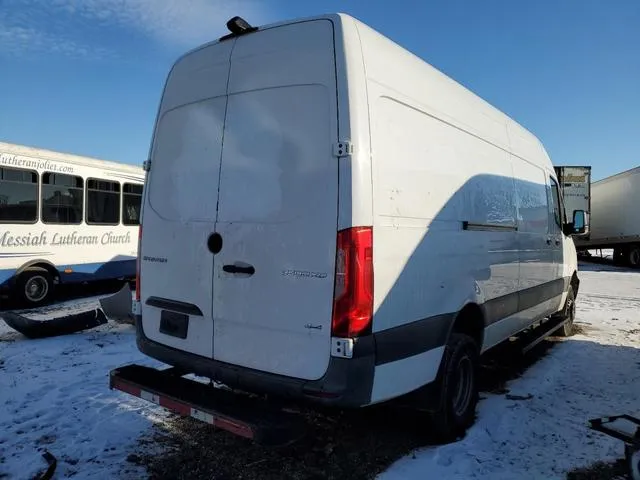 W1W8EC6Y4LT038616 2020 2020 Mercedes-Benz Sprinter- 3500 3