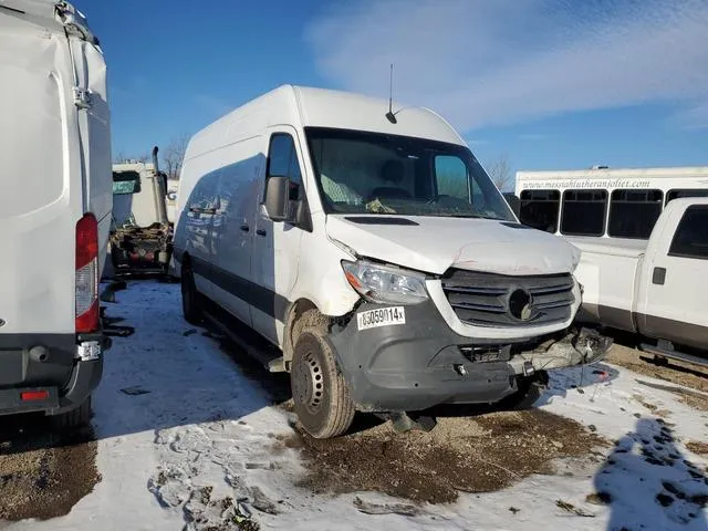 W1W8EC6Y4LT038616 2020 2020 Mercedes-Benz Sprinter- 3500 4