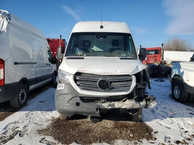 W1W8EC6Y4LT038616 2020 2020 Mercedes-Benz Sprinter- 3500 5