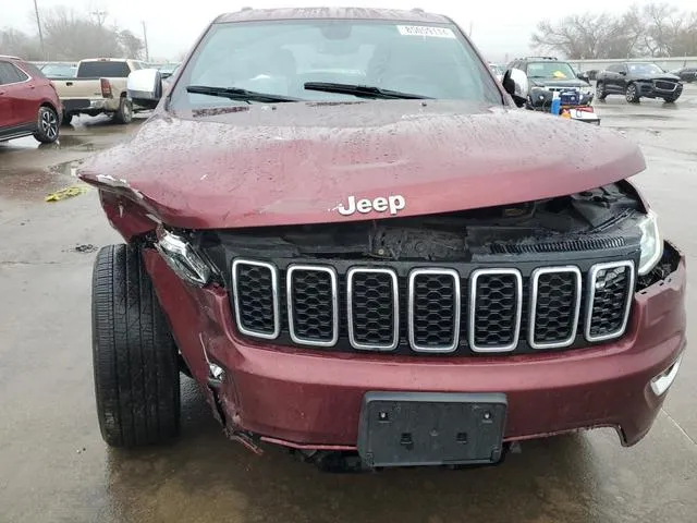 1C4RJFBG8MC619077 2021 2021 Jeep Grand Cherokee- Limited 5