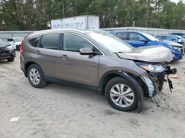 5J6RM3H70CL009938 2012 2012 Honda CR-V- Exl 4