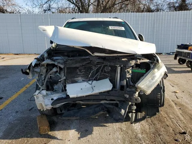 5TDZA3EH8CS029476 2012 2012 Toyota Highlander- Base 5