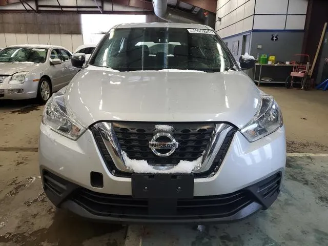 3N1CP5BV3LL571961 2020 2020 Nissan Kicks- S 5