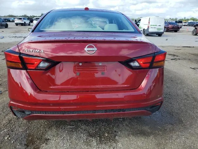 1N4BL4DV7SN303995 2025 2025 Nissan Altima- SV 6