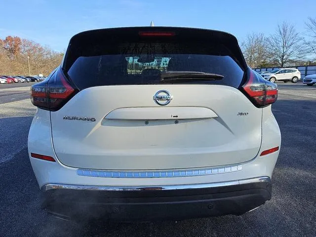 5N1AZ2AS8LN158580 2020 2020 Nissan Murano- S 6