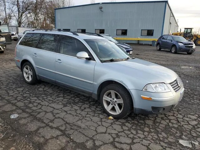 WVWYH63B84E172118 2004 2004 Volkswagen Passat- Glx 4Motion 4