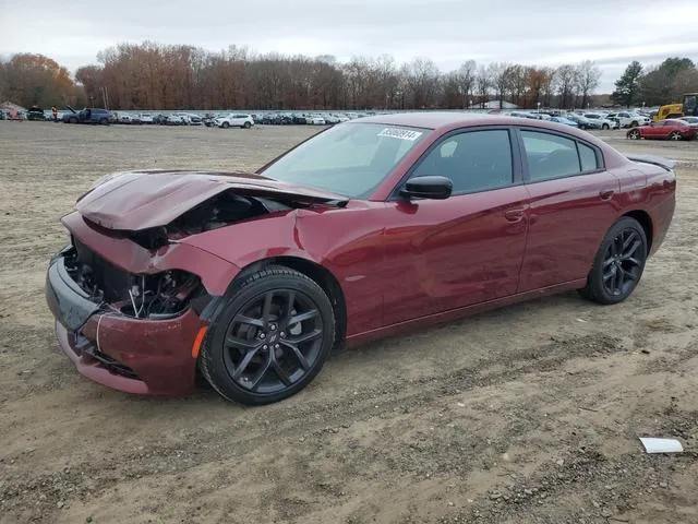 2C3CDXBG9PH523144 2023 2023 Dodge Charger- Sxt 1