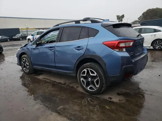 JF2GTAMC0JH283682 2018 2018 Subaru Crosstrek- Limited 2